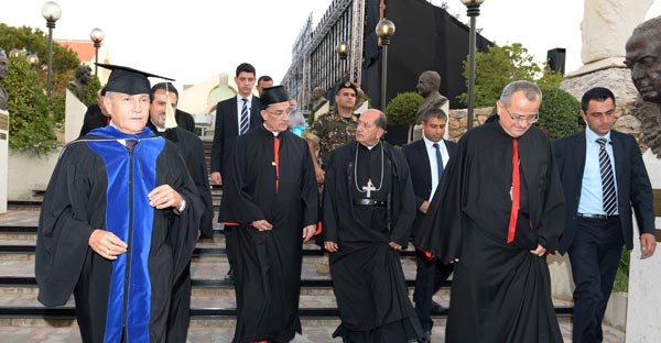 Commencement Ceremony 2014